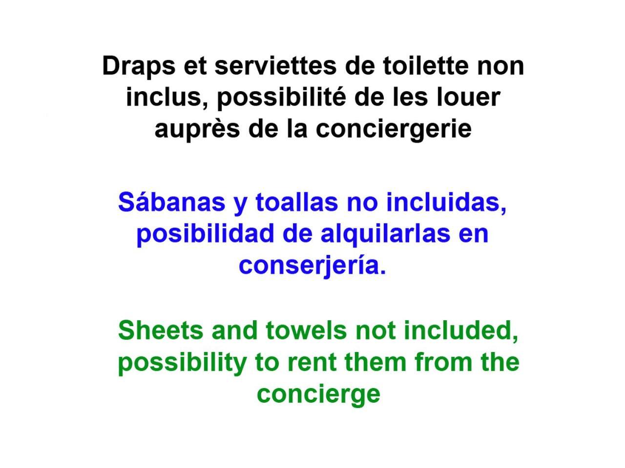 L'Eterlou, T3, Centre Luchon, Wifi, Casier A Skis, Ascenseur, 6 Personnes Bagneres-de-Luchon Luaran gambar